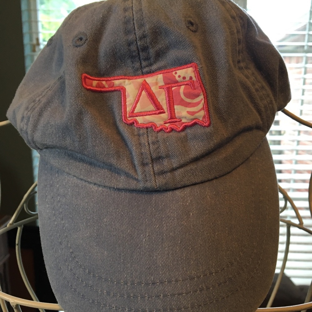Delta Gamma ball cap 🧢